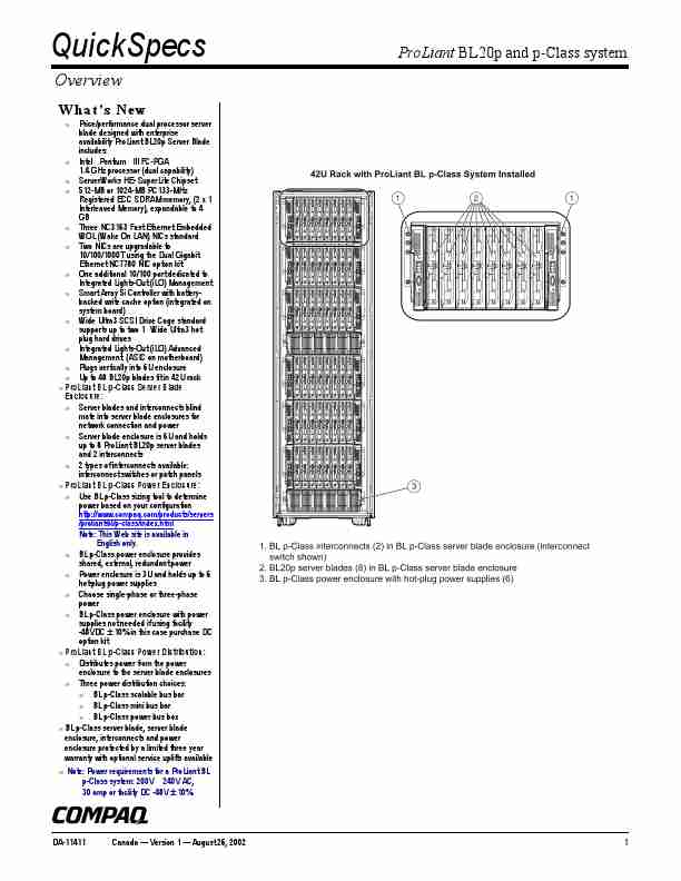 Compaq Computer Hardware p-Class-page_pdf